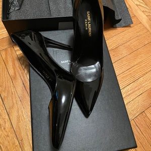 Saint Laurent Heels